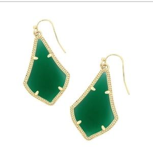 Kendra Scott Alex Gold Drop earrings